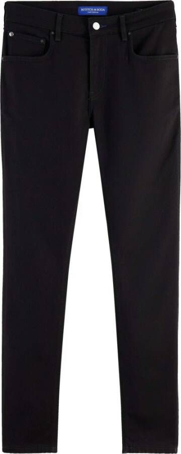 Scotch & Soda Pants Zwart Heren