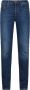Scotch & Soda Blauwe Slim Fit Jeans Essentials Ralston In Organic Cotton Classic Blue - Thumbnail 4