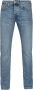 Scotch & Soda Lichtblauwe Slim Fit Jeans Essentials Ralston In Organic Cotton Aqua Blue - Thumbnail 3