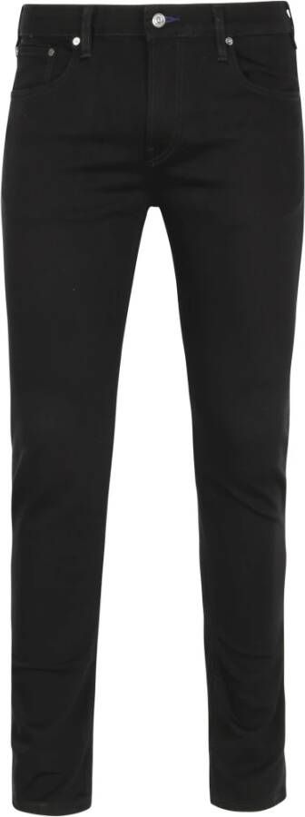 Scotch & Soda Scotch and Soda Skim Jeans Zwart Heren