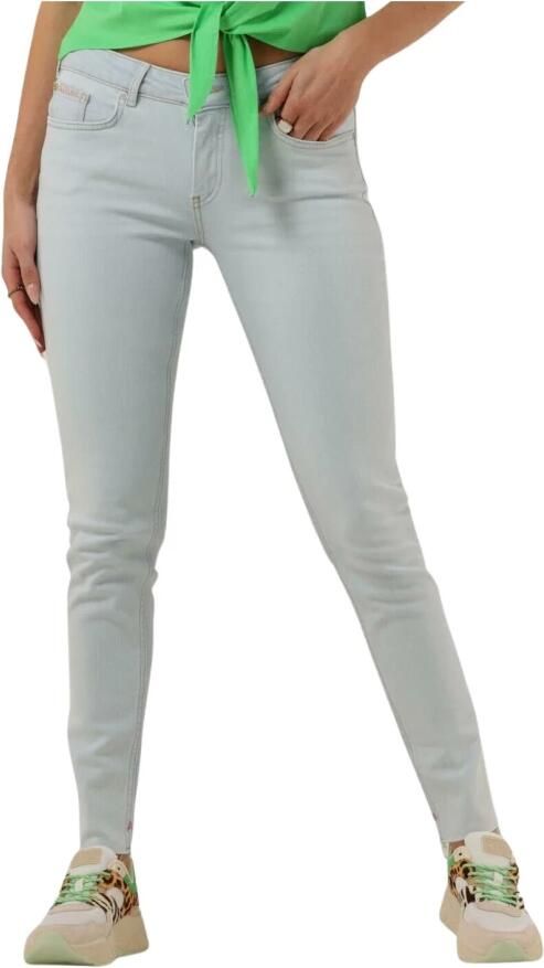 Scotch & Soda Grijze Skinny Jeans Bohemienne Skinny Jeans The Big Chill - Foto 3