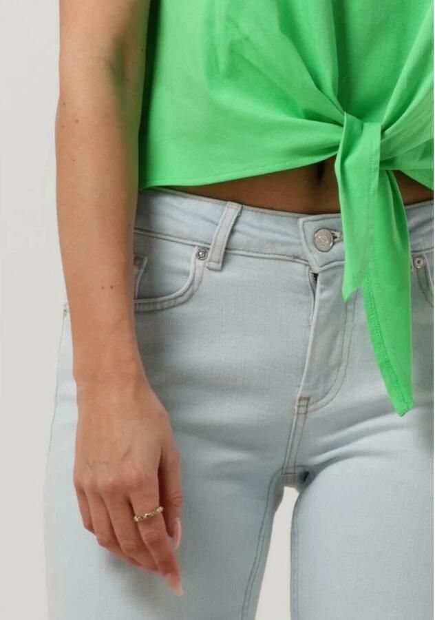 Scotch & Soda Grijze Skinny Jeans Bohemienne Skinny Jeans The Big Chill