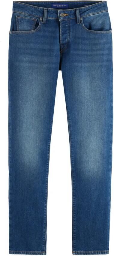 Scotch & Soda Core Ralston Slim Jeans Classic Blue Heren - Foto 5