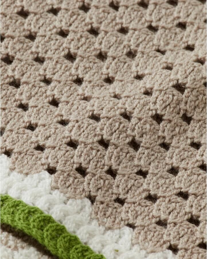 Scotch & Soda Gehaakte Vest met Lange Mouwen Gray Heren