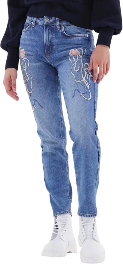 Scotch & Soda Blauwe Slim Fit Jeans High Five Slim Fit Jeans - Foto 4