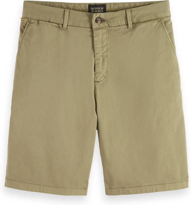 Scotch & Soda -Short Groen Heren