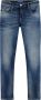 Scotch & Soda Blauwe Skinny Jeans Seasonal Essential Skim Skinny Jeans Cloud Of Smoke - Thumbnail 3