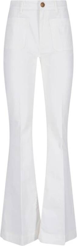 Seafarer Brede broek Wit Dames