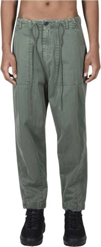 Seafarer Broek Groen Heren