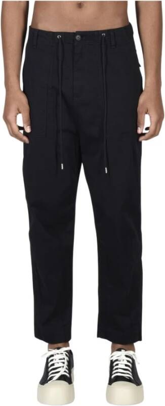 Seafarer Broek Zwart Heren