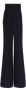 Seafarer Chino Zwart Dames - Thumbnail 1