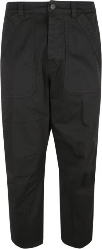 Seafarer Chinos Zwart Heren