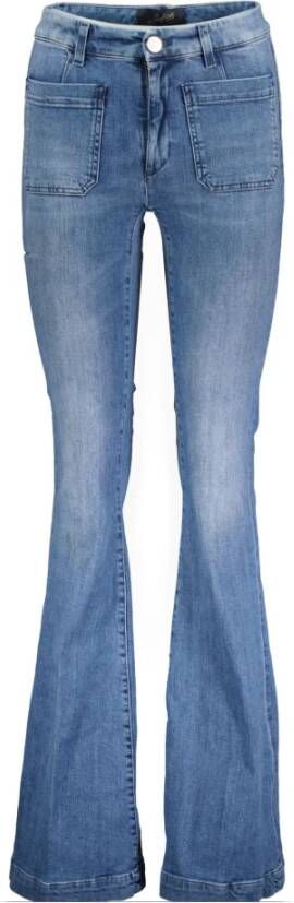 Seafarer Jeans Blauw Dames