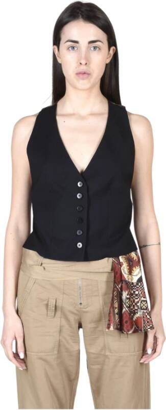 Seafarer Shirts Zwart Dames