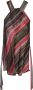 Seafarer Asymmetrische Shirt met Print Multicolor Dames - Thumbnail 1