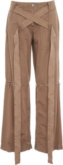 Seafarer Trousers Bruin Dames