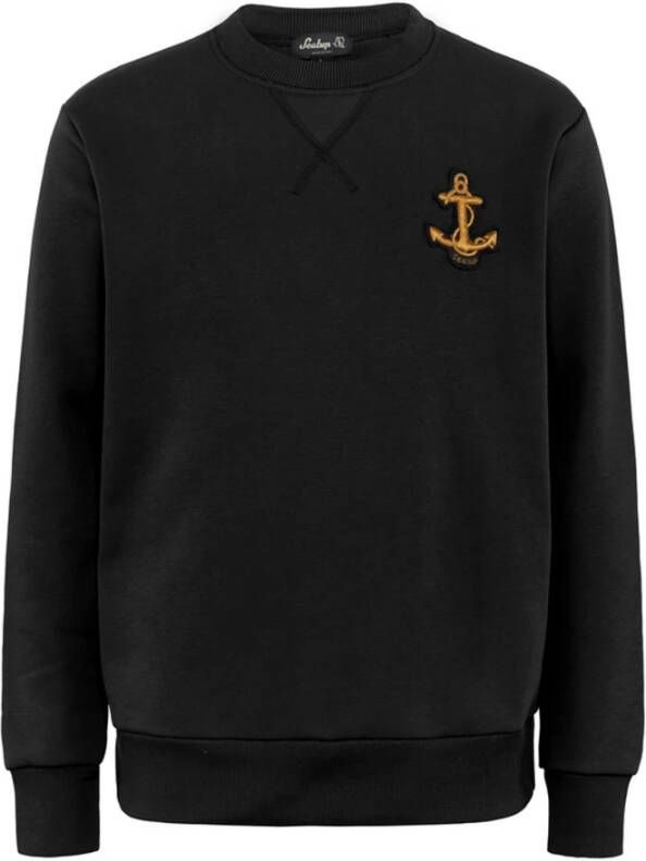 Sealup Sweatshirts & Hoodies Zwart Heren