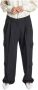 Second Female Zwarte Broek voor Dames Model: Aw23 Second Dames Zwart Dames - Thumbnail 1