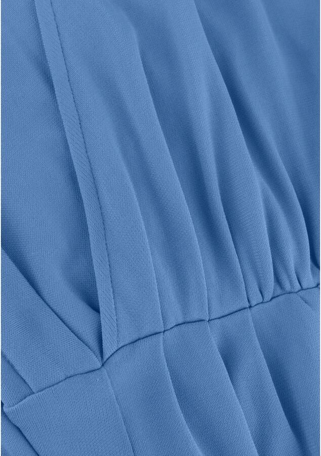 Second Female Arezzo Maxi-jurk Second Dames Blue Dames - Foto 2