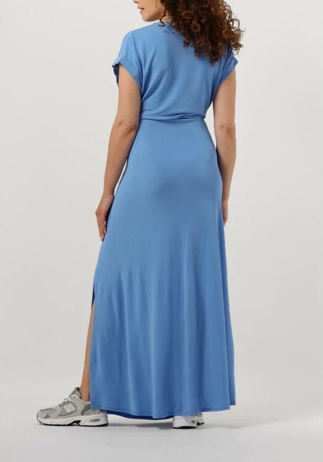 Second Female Arezzo Maxi-jurk Second Dames Blue Dames - Foto 3