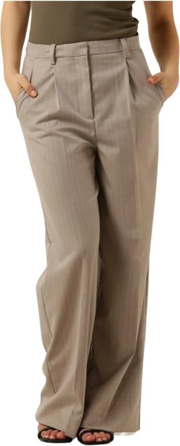 Second Female Beige Blazer Pinnia Broek Second Dames Beige Dames - Foto 3