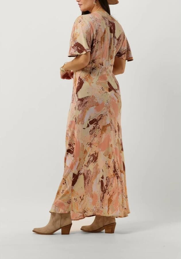 Second Female Calore Maxi-jurk Second Dames Multicolor Dames - Foto 3