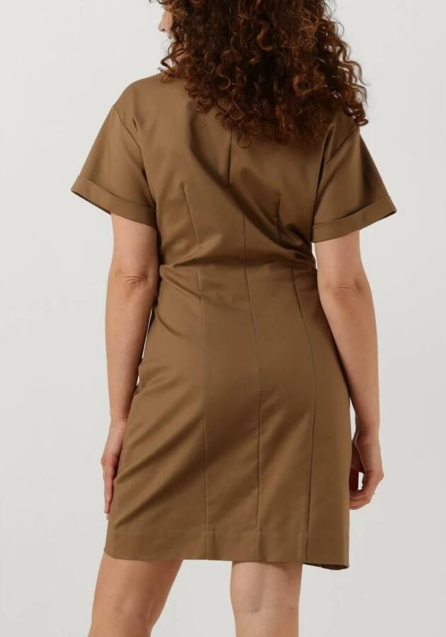 Second Female Cheera Mini Jurk Second Dames Brown Dames - Foto 2