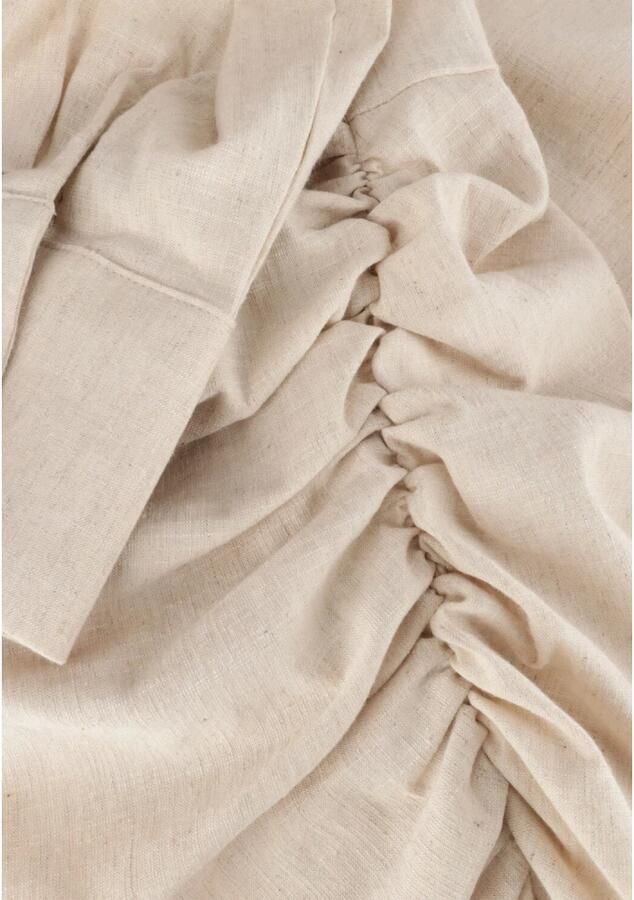 Second Female Cream Mini Jurk Zaha Stijl Second Dames Beige Dames - Foto 5