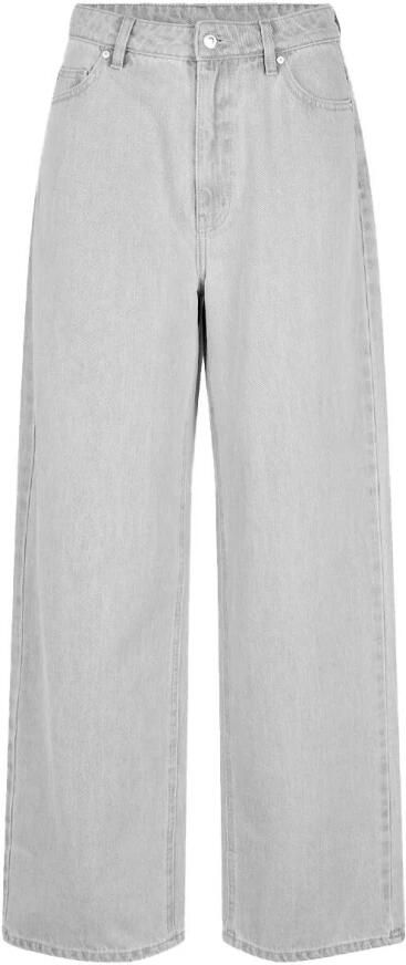 Second Female Denira Denim Jeans Second Dames Gray Dames - Foto 8