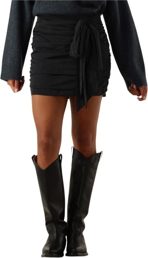 Second Female Festive Rok Second Dames Black Dames - Foto 5