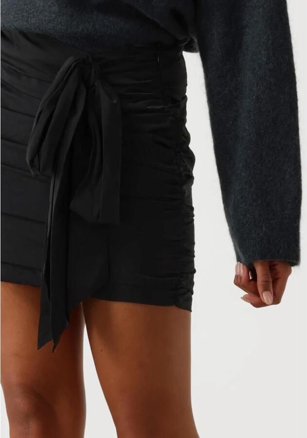 Second Female Festive Rok Second Dames Black Dames - Foto 4