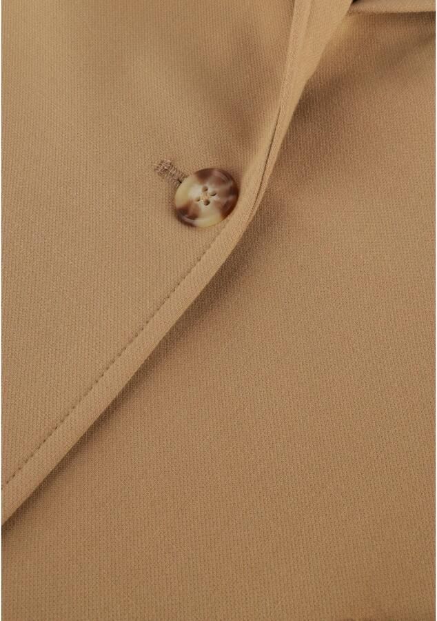 Second Female Ficaria Camel Blazer Second Dames Brown Dames