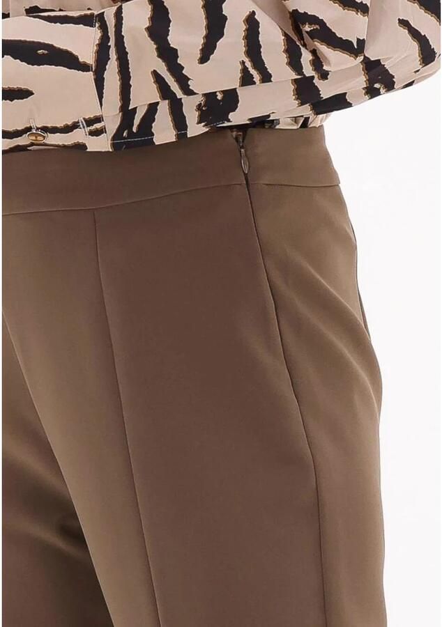 Second Female Fique Broeken Second Dames Brown Dames - Foto 4