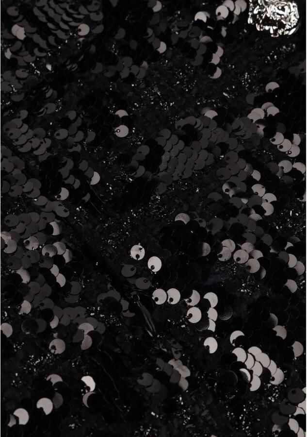 Second Female Flakes Jurk Second Dames Black Dames - Foto 5