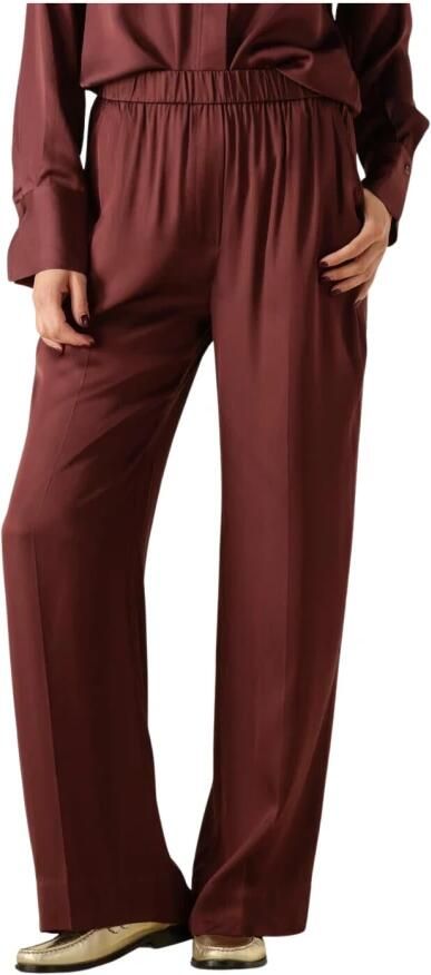 Second Female Livo Broek Second Dames Brown Dames - Foto 5