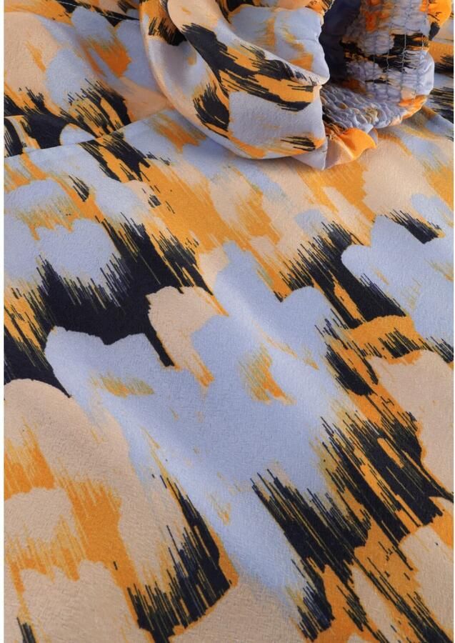 Second Female Marigold Wrap Jurk Second Dames Multicolor Dames - Foto 2