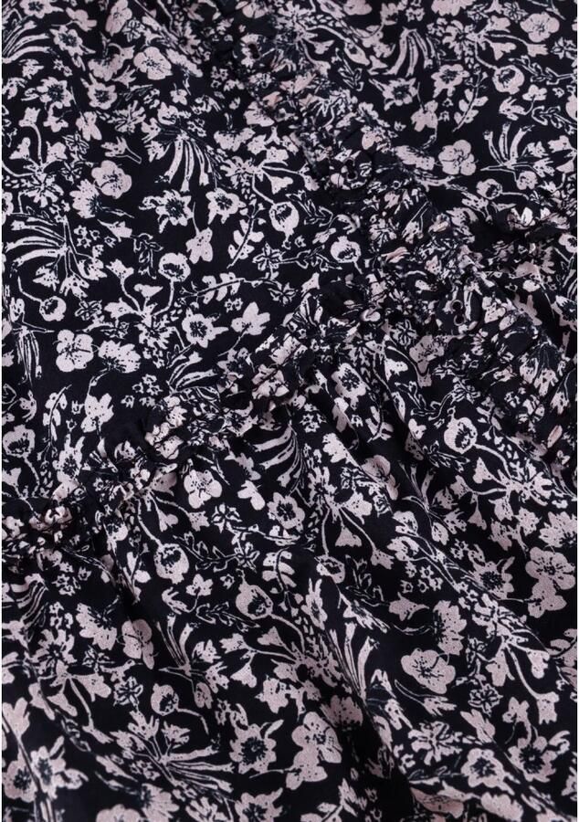 Second Female Mikka Waist Jurk Second Dames Black Dames