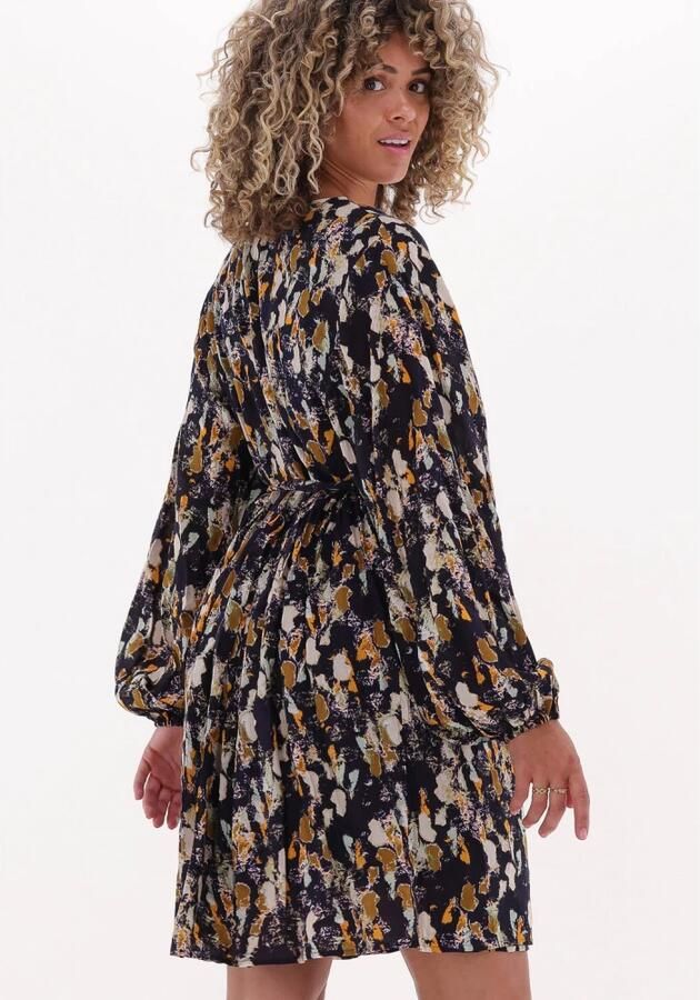 Second Female Mini Wikkeljurk Second Dames Multicolor Dames - Foto 2