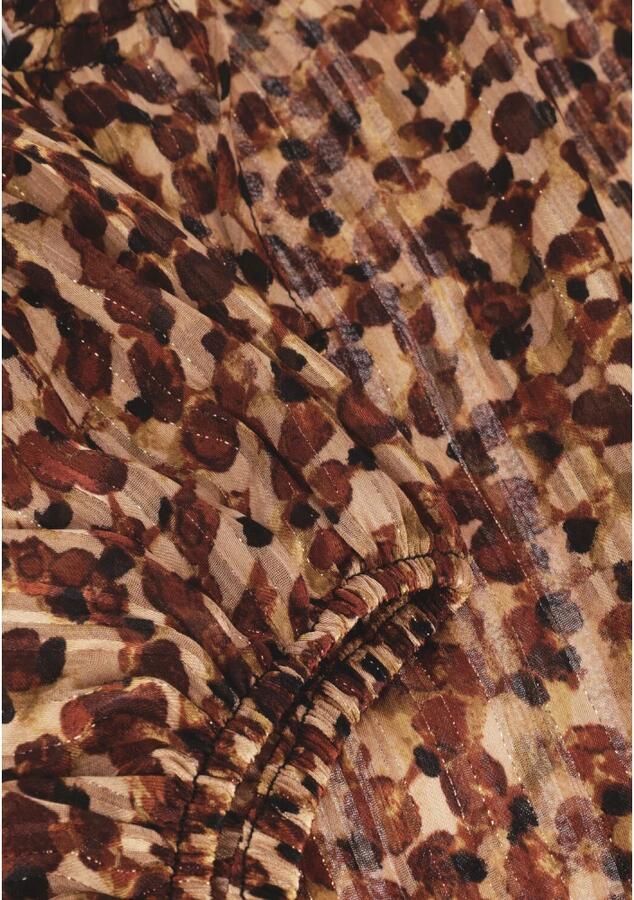 Second Female Nutmeg Blouse Second Dames Brown Dames - Foto 4