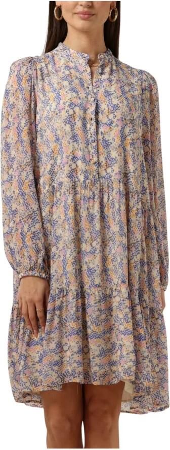 Second Female Poppi Jurk Second Dames Multicolor Dames - Foto 7