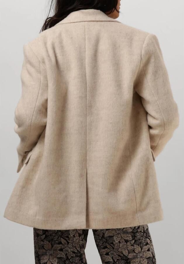 Second Female Sera Blazer Second Dames Beige Dames - Foto 6