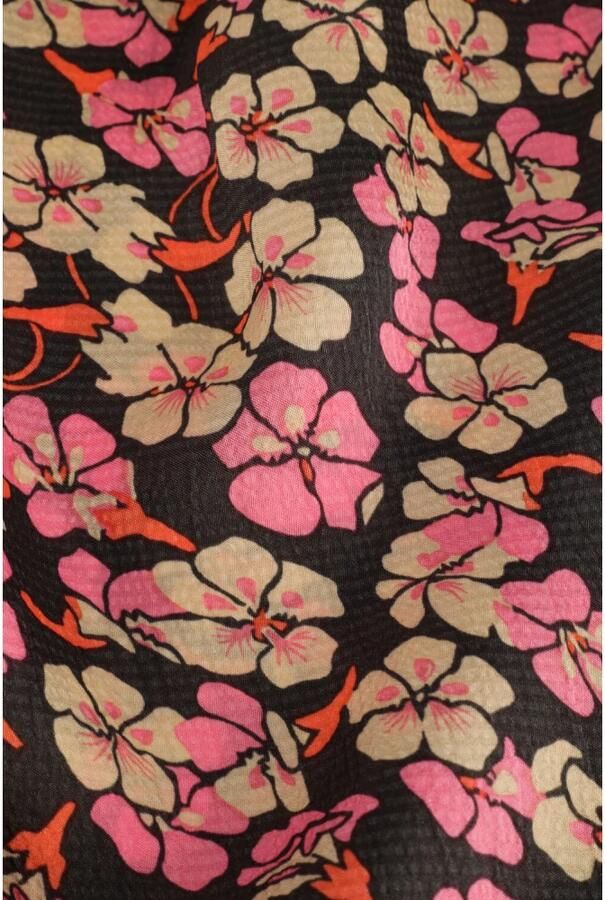 Second Female V-hals Victory Jurk in Roze Second Dames Multicolor Dames - Foto 3