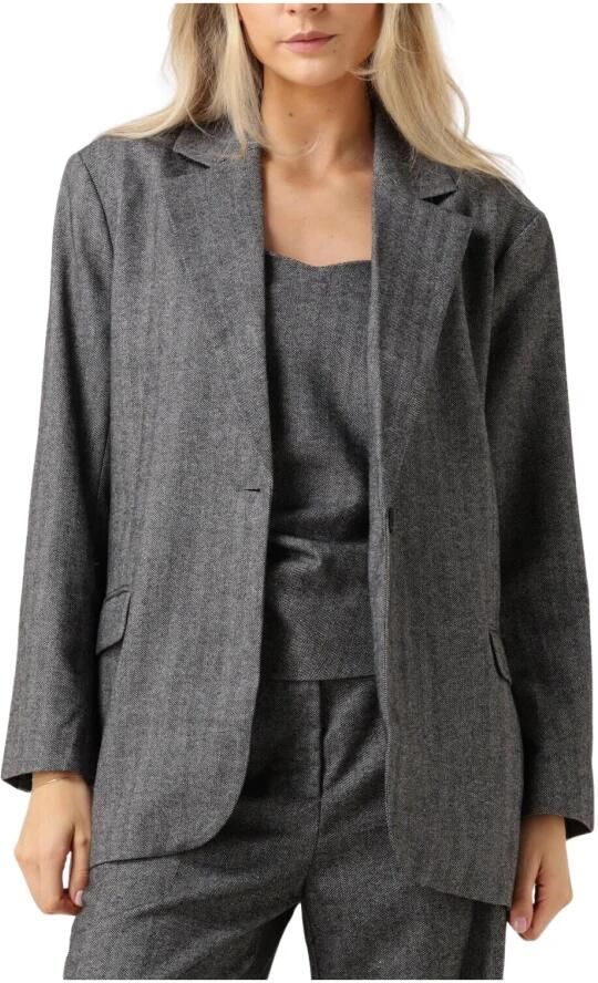 Second Female Waleria Blazer Second Dames Gray Dames - Foto 7