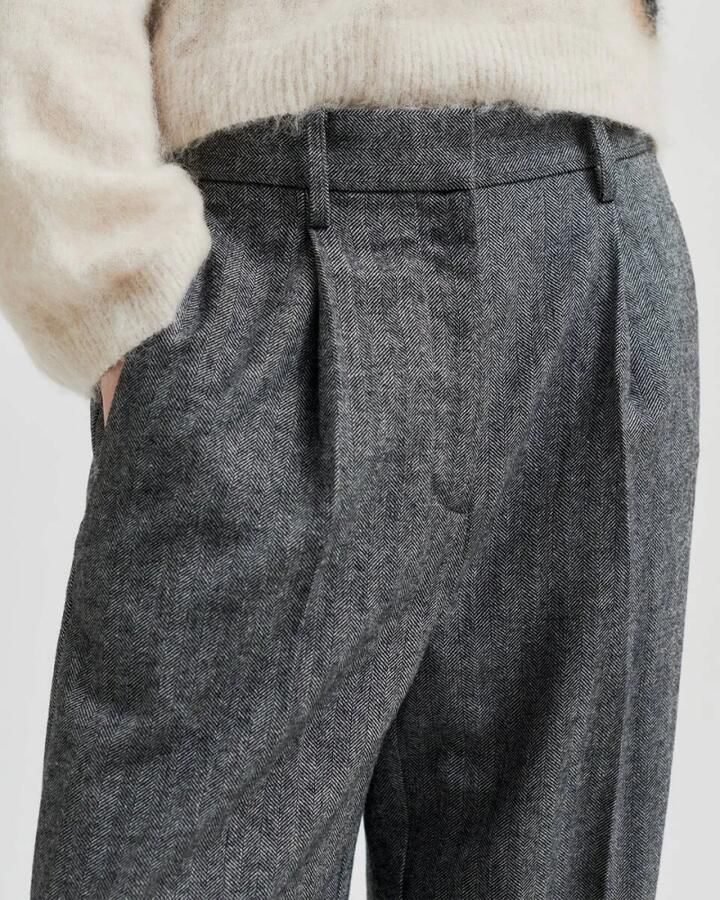 Second Female Waleria Broek Second Dames Gray Dames - Foto 5