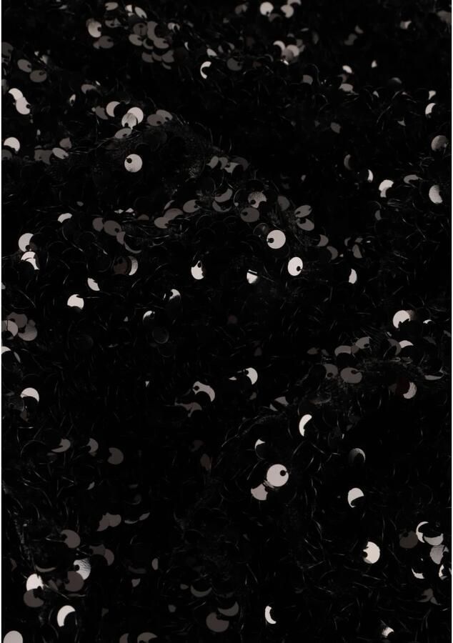 Second Female Winternalia Jurk Second Dames Black Dames