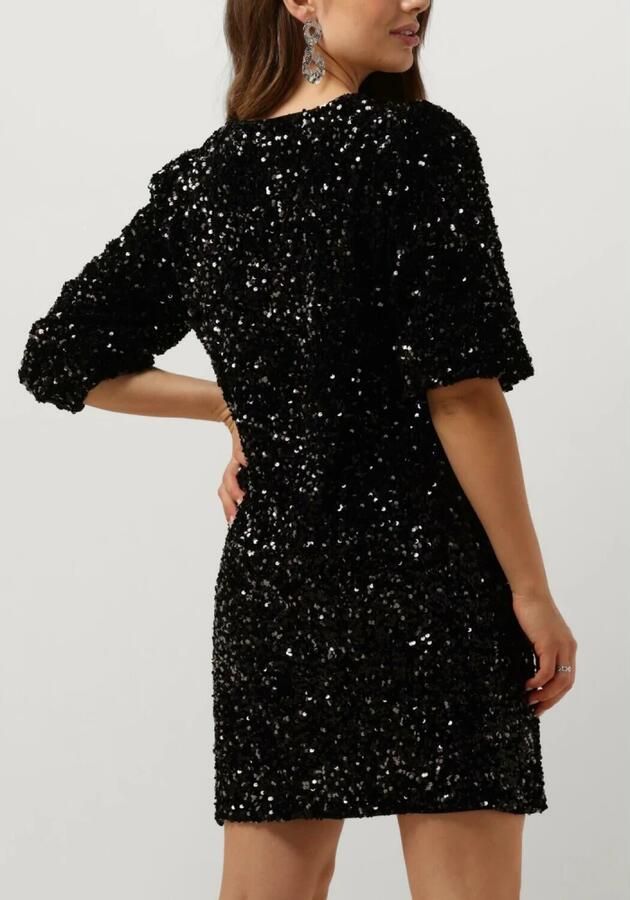 Second Female Winternalia Jurk Second Dames Black Dames - Foto 2