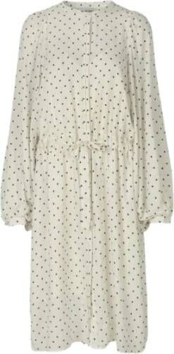 Second Female Shirt Dresses Second Dames White Dames