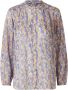 Second Female Bloemen Poppi Shirt Second Dames Multicolor Dames - Thumbnail 9