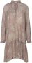 Second Female Summer Dresses Second Dames Beige Dames - Thumbnail 1