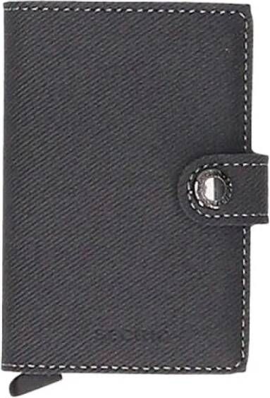 Secrid Twist MTW MiniWallet -portemonnee Grijs Unisex